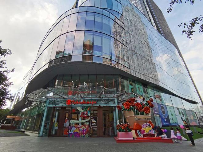 逛来长宁get“进博同款”!CQ9电子游戏好买、好吃又好(图9) 逛来长宁get“进博同款”!CQ9电子游戏好买、好吃又好(图9)